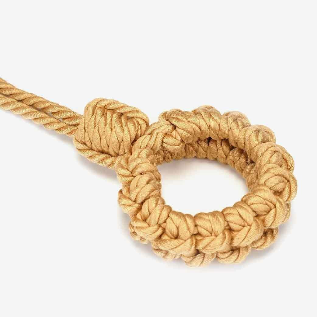 Liebe Seele Bound You II 麻製四肢束縛 新手套裝