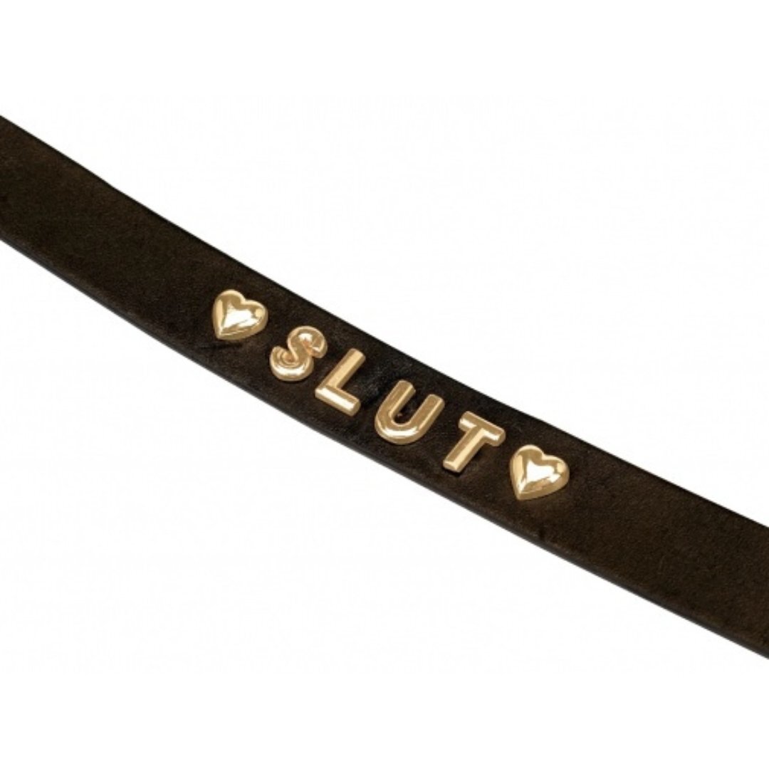 Liebe Seele Slut 頸圈 黑色