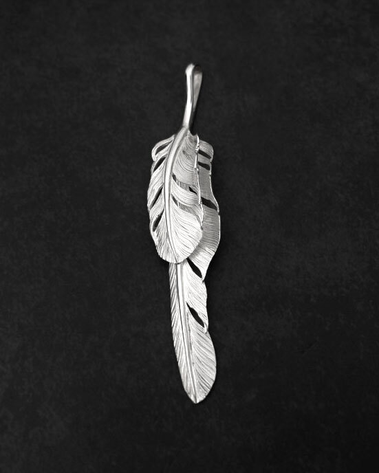 Yusuke Kosaka 小坂雄介 - 2024 Seize the chance 上銀羽毛吊墜