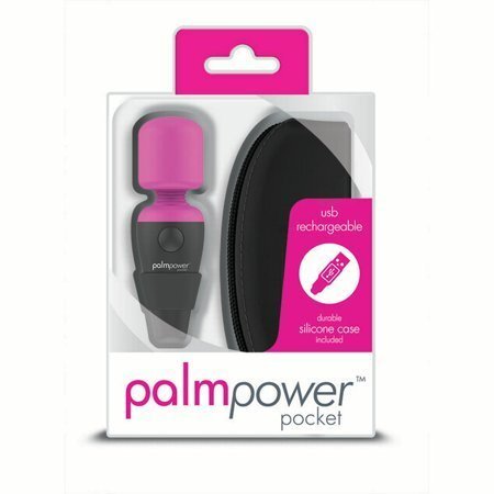 Palm Power Pocket 迷你AV震動按摩棒