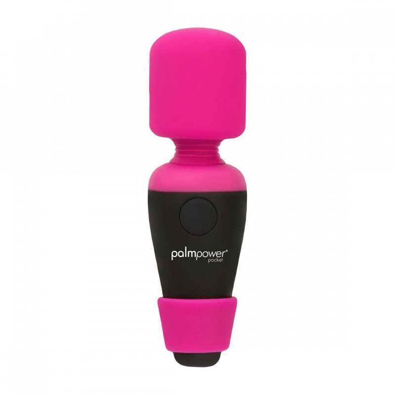 Palm Power Pocket 迷你AV震動按摩棒