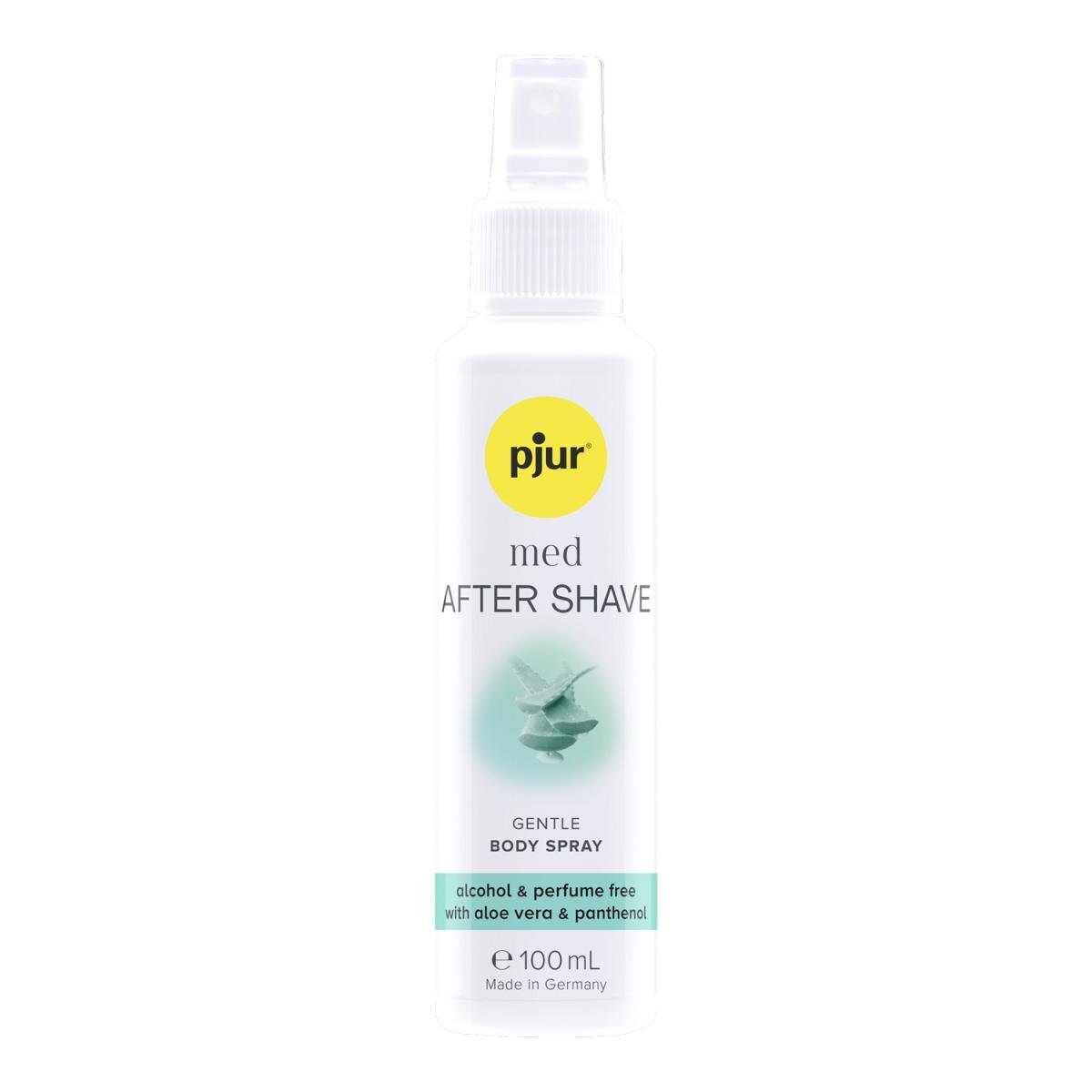 pjur MED After Shave Spray 私處剃後舒緩噴霧 100ml