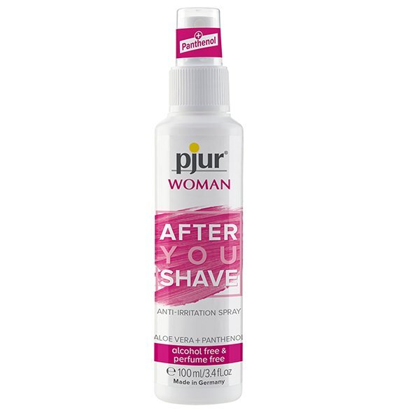 pjur Woman After Shave 女士剃後噴霧 100ml