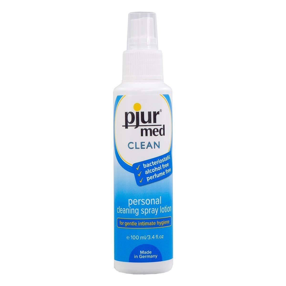 pjur med CLEAN 清潔噴霧 100ml