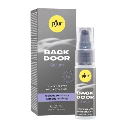 pjur Back Door Anal Comfort 舒適肛交專用精華 20ml