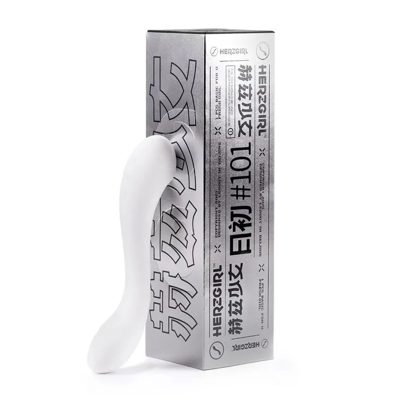 HERZGIRL 赫茲少女 日初#101 幼身G點震動按摩棒