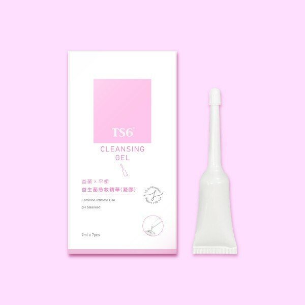 TS6 益生菌急救精華