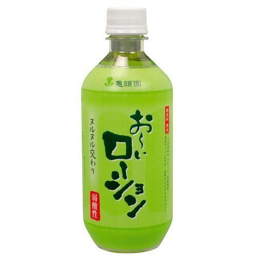 Merci 龜頭園 茶香弱酸性潤滑液 500ml