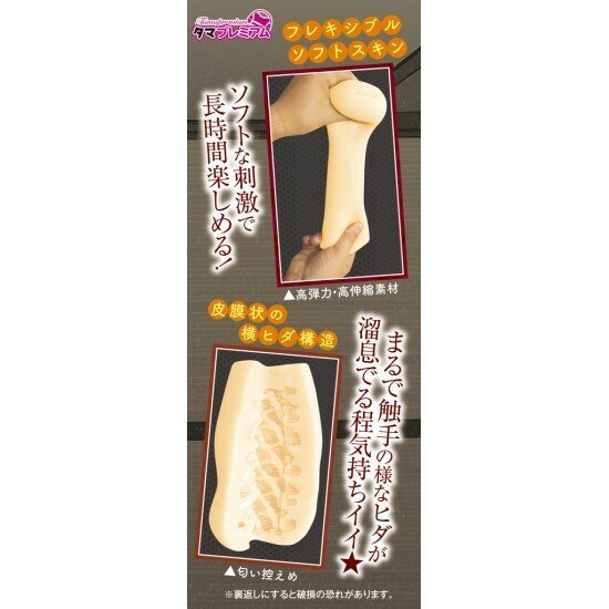 Tamatoys 囂張的親戚女高生纏綿淫穴 飛機杯