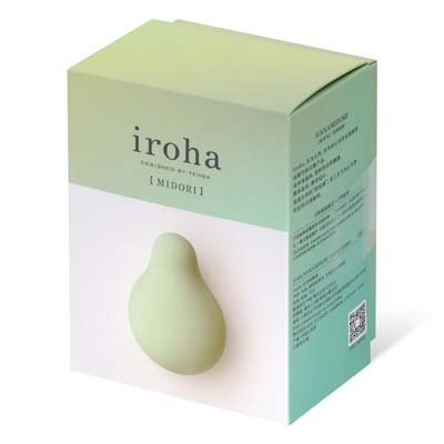 iroha MIDORI 花見鳥 陰蒂震動器