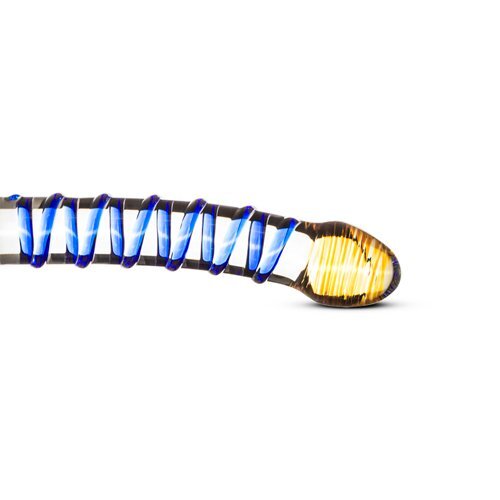 Gildo 玻璃仿真按摩棒 No.1