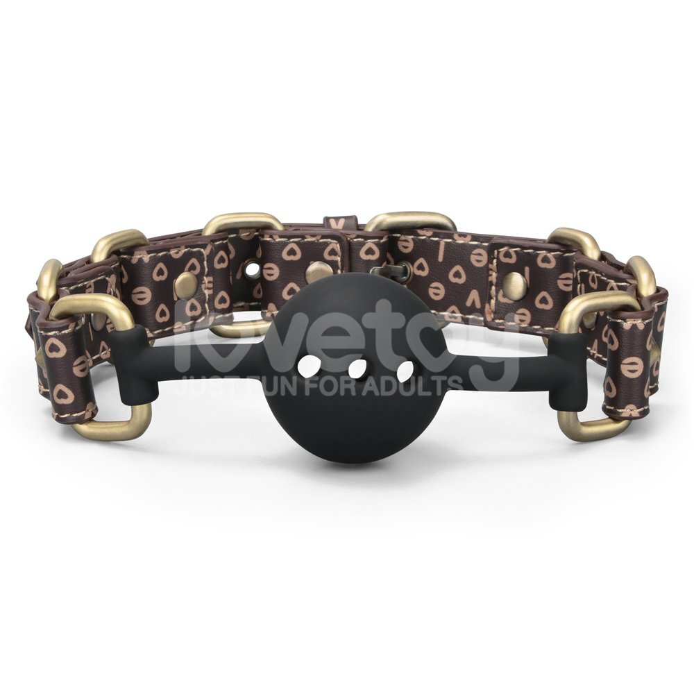 Lovetoy Rebellion Reign 口塞球