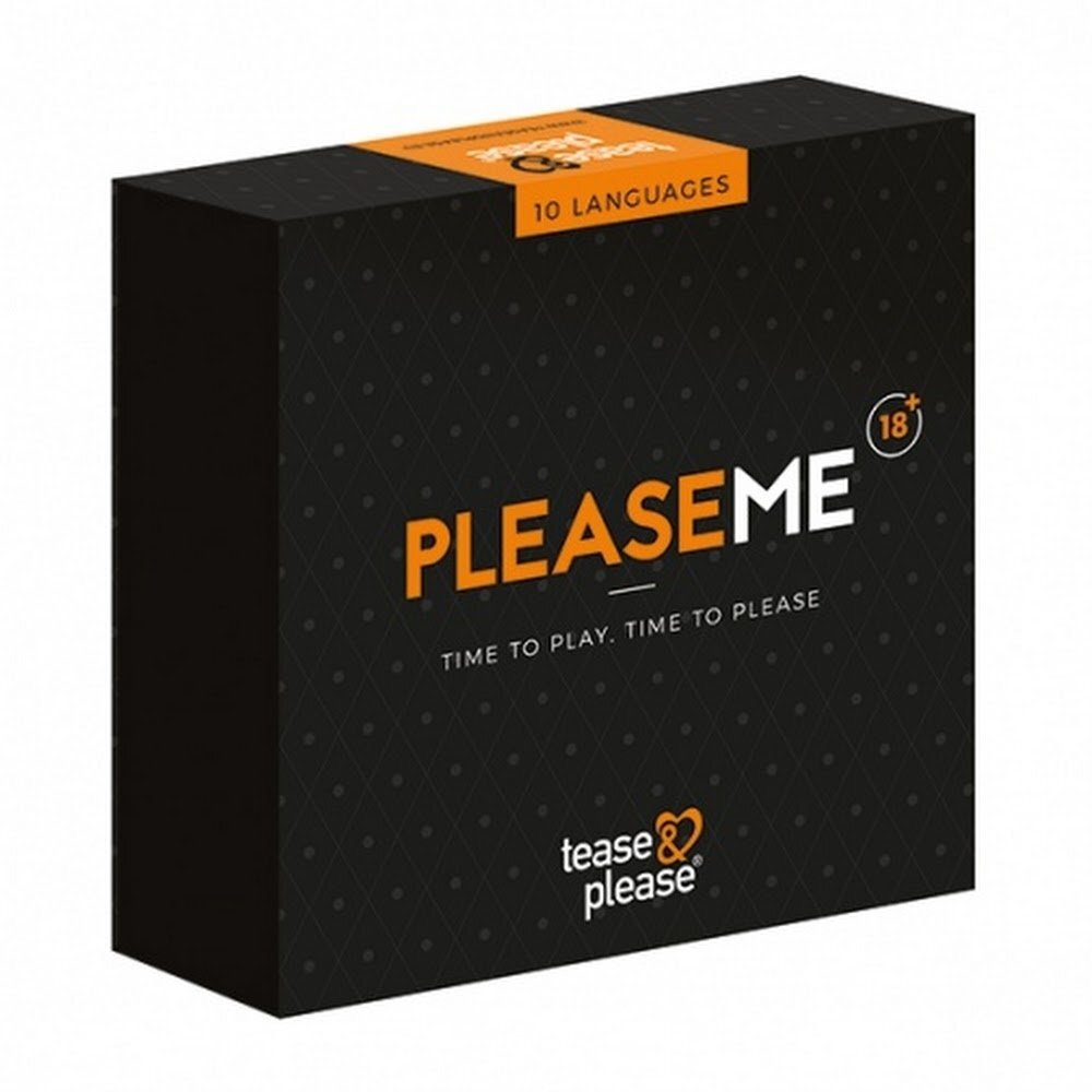 Tease&Please XXXME 系列 PleaseMe 遊戲