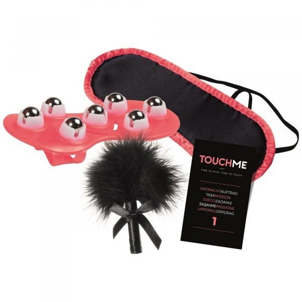 Tease&Please XXXME 系列 TouchMe 遊戲