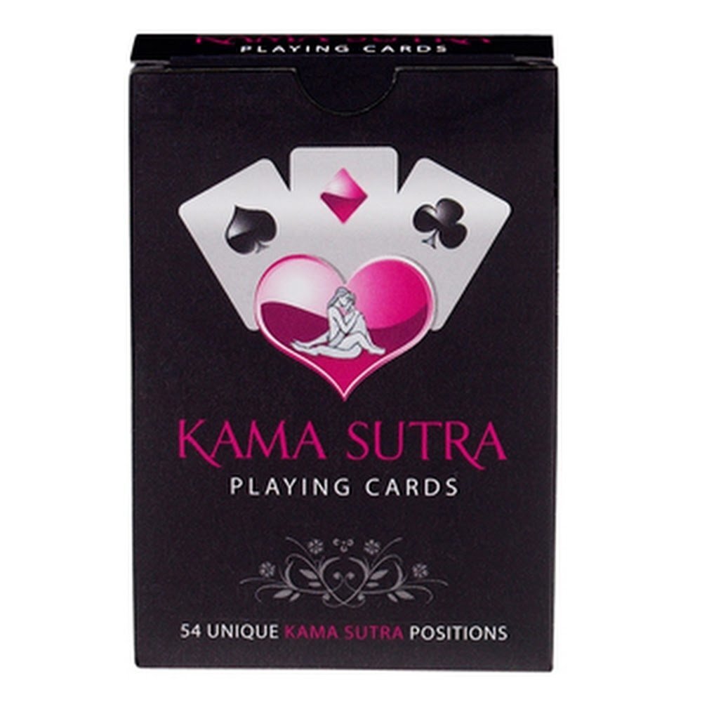 Tease&Please KAMA SUTRA 性愛卡牌