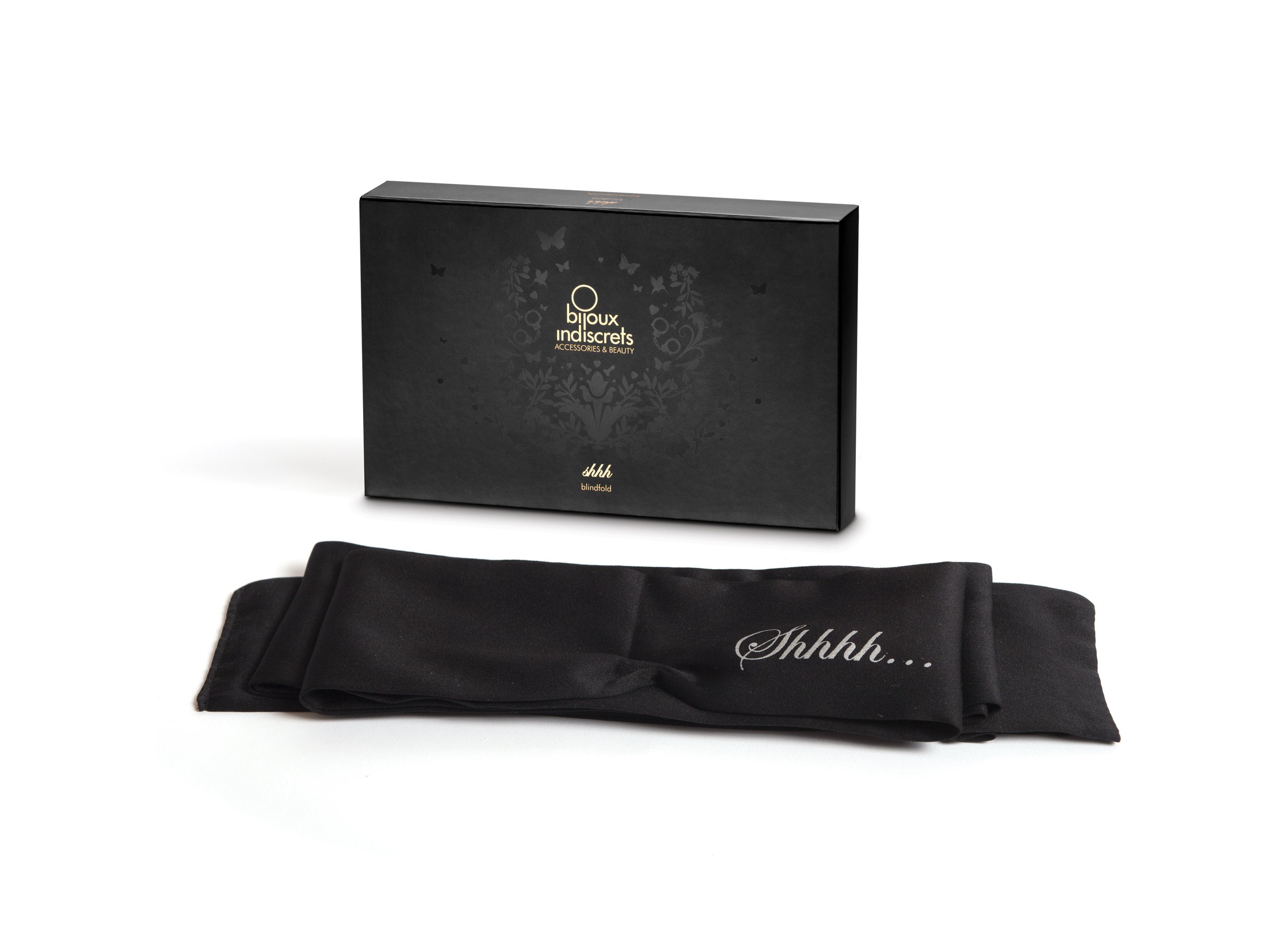 Bijoux Indiscrets Shhh 蒙眼罩