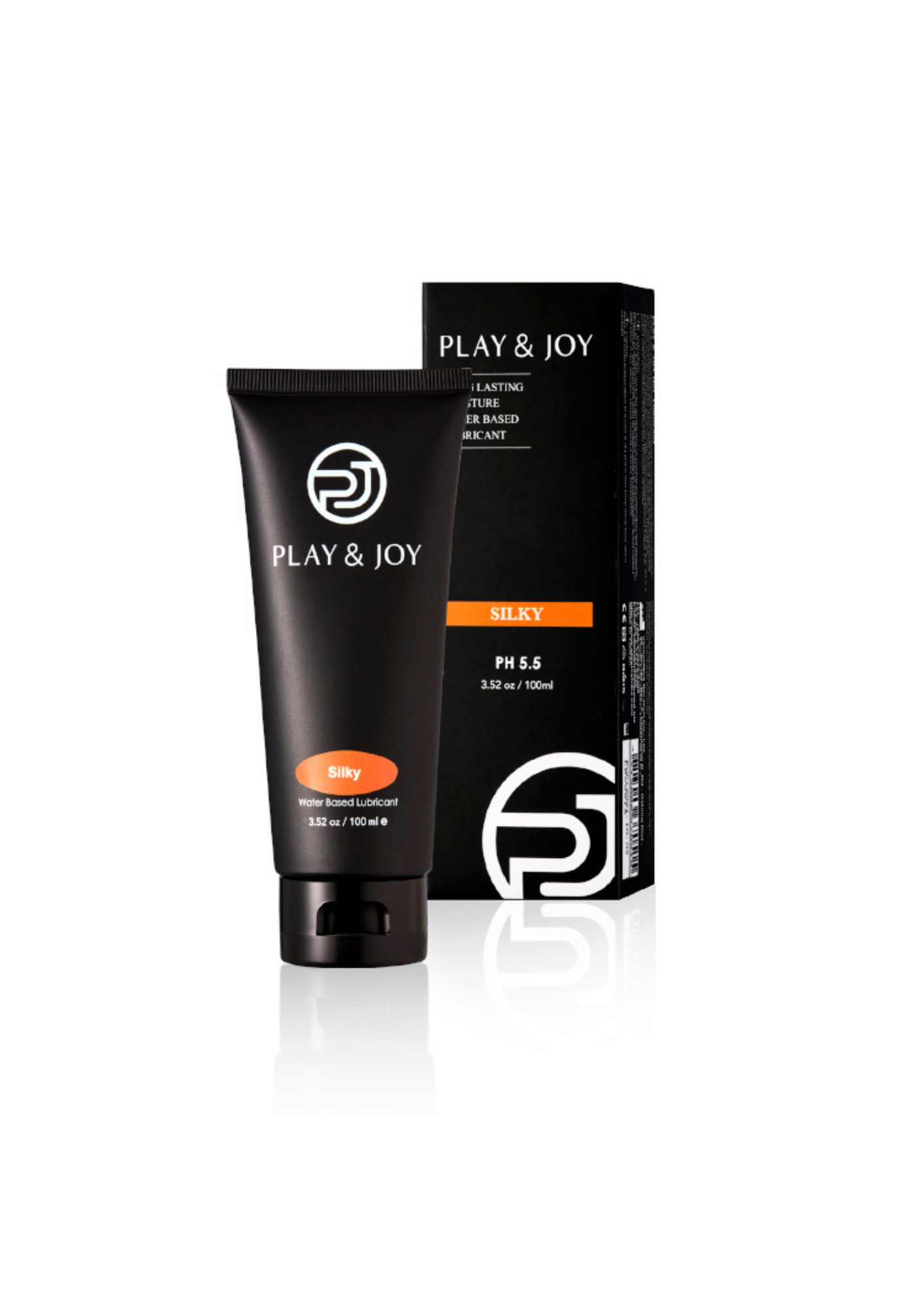 PLAY & JOY 絲滑 水性潤滑劑 (50ml/100ml)(新舊包裝隨機出貨)