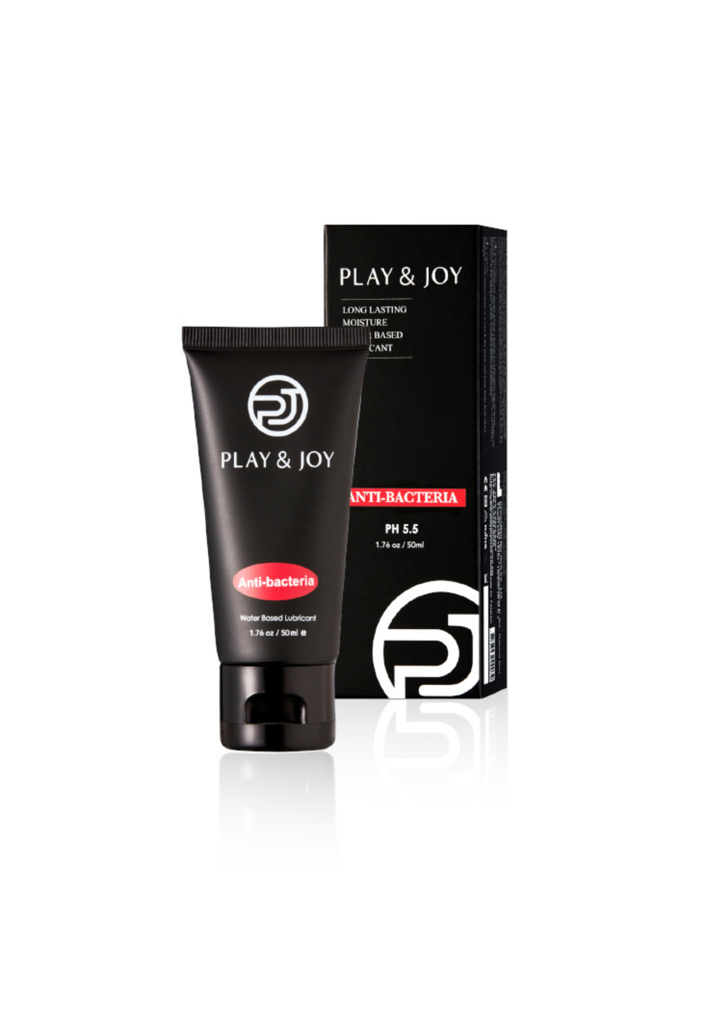 PLAY & JOY 抑菌 水性潤滑劑 (50ml/100ml)(新舊包裝隨機出貨)