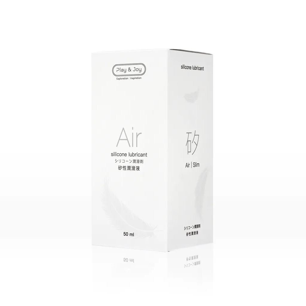 PLAY & JOY Air 矽性潤滑液 50ml