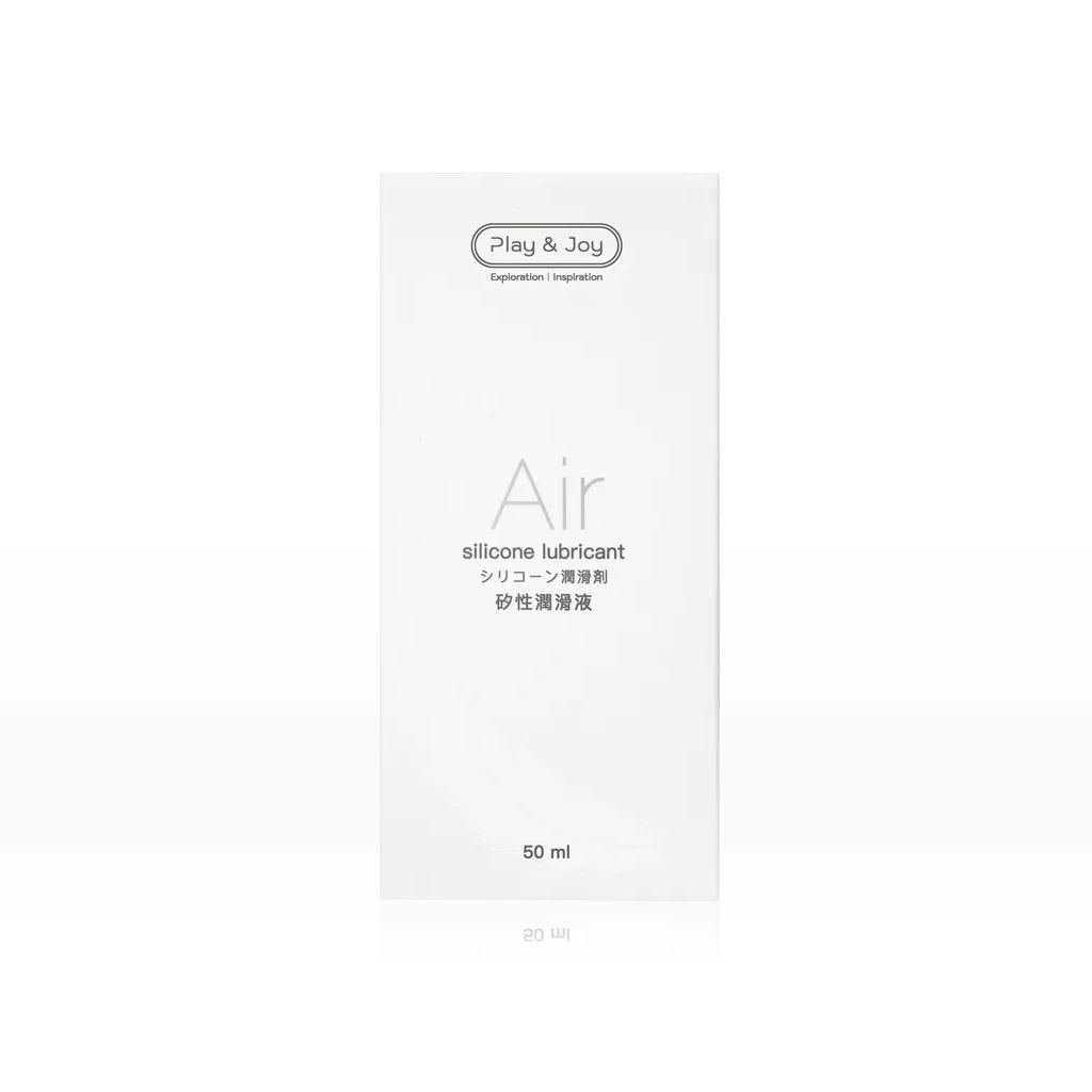 PLAY & JOY Air 矽性潤滑液 50ml