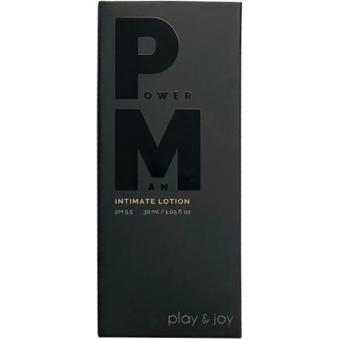 PLAY & JOY POWERMAN INTIMATE WASH 男性清潔乳