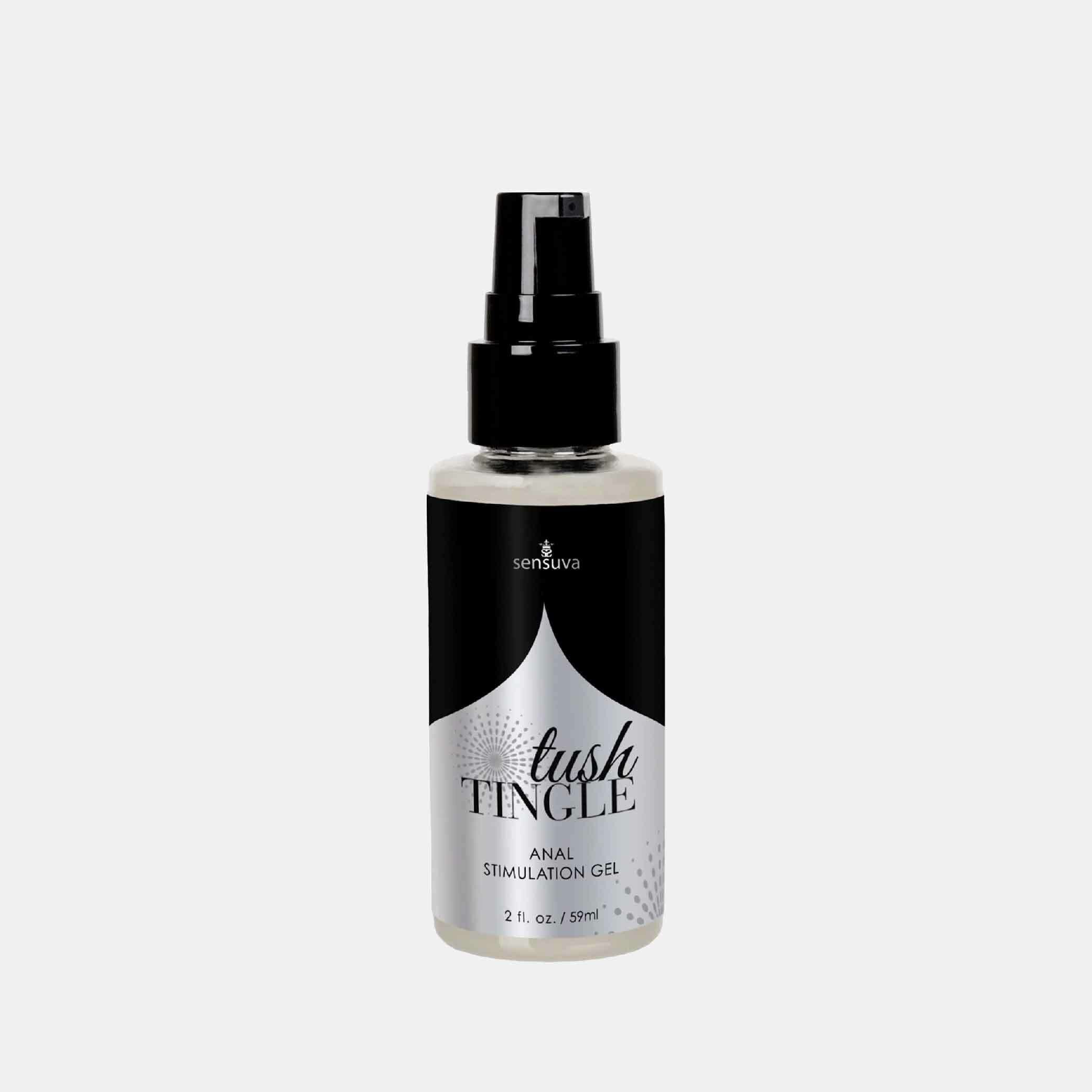 Sensuva Tush Tingle 後庭刺激凝膠 59ml