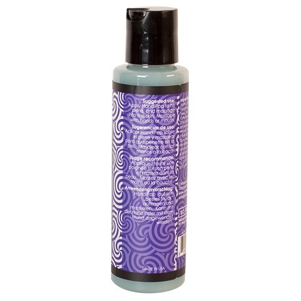 Sensuva Handipop 可食用手指性愛凝膠 藍莓鬆餅 125ml