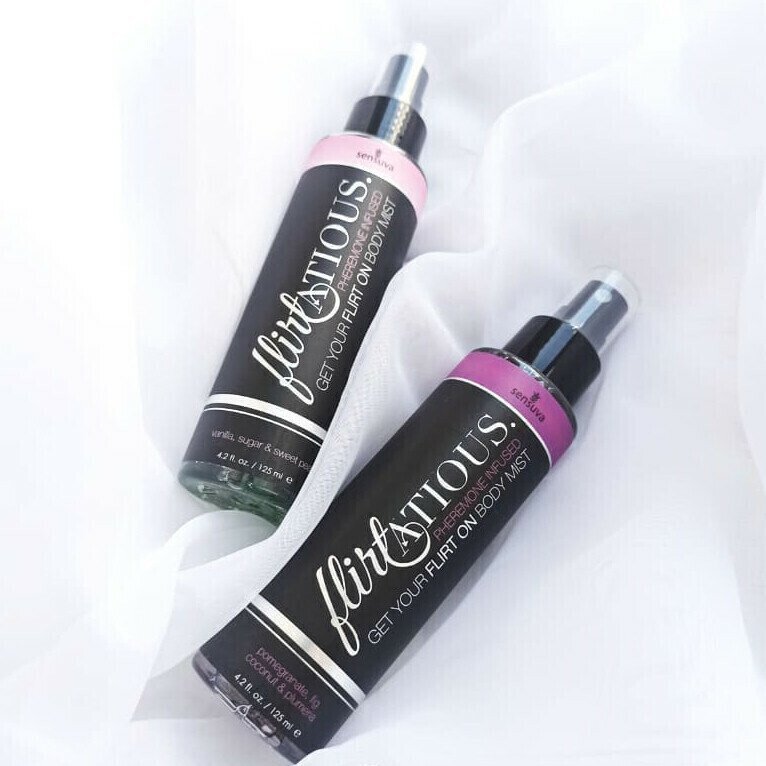 Sensuva 女性調情費洛蒙身體噴霧 125ml