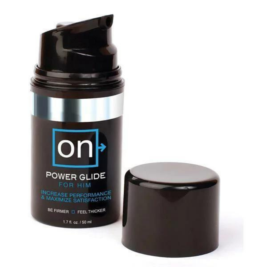 Sensuva ON Power Glide for Him 男士助勃按摩凝膠 50ml