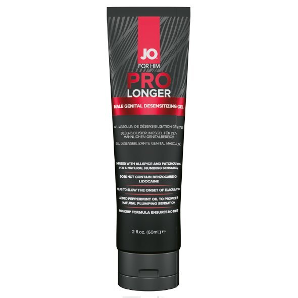System Jo Prolonger Gel 男士能量持久凝露