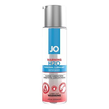 System Jo H2O 水性潤滑劑 暖感 (30/60/120/240ml)