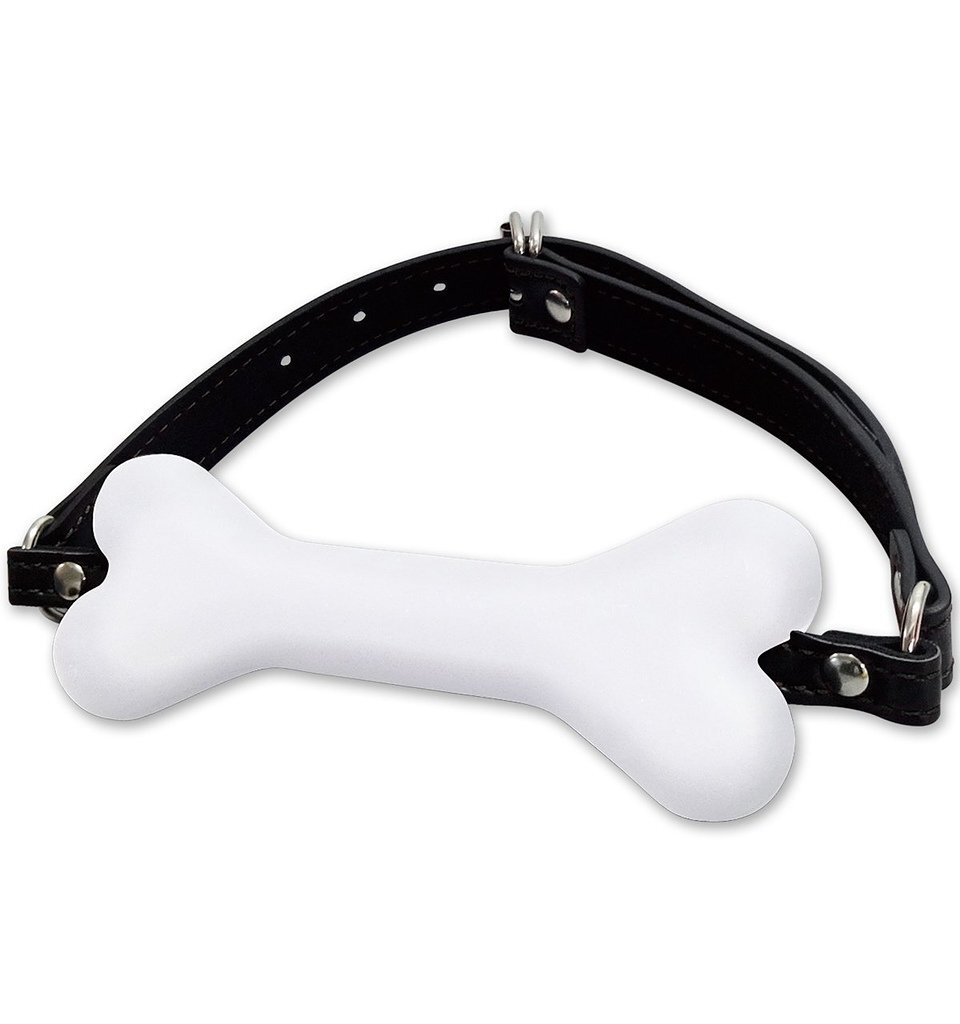 A-One SM 調教 骨頭型口枷