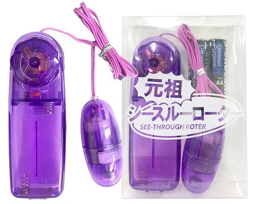 A-One 元祖震蛋 紫色