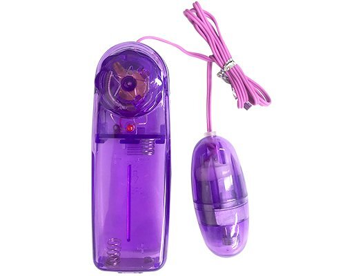 A-One 元祖震蛋 紫色