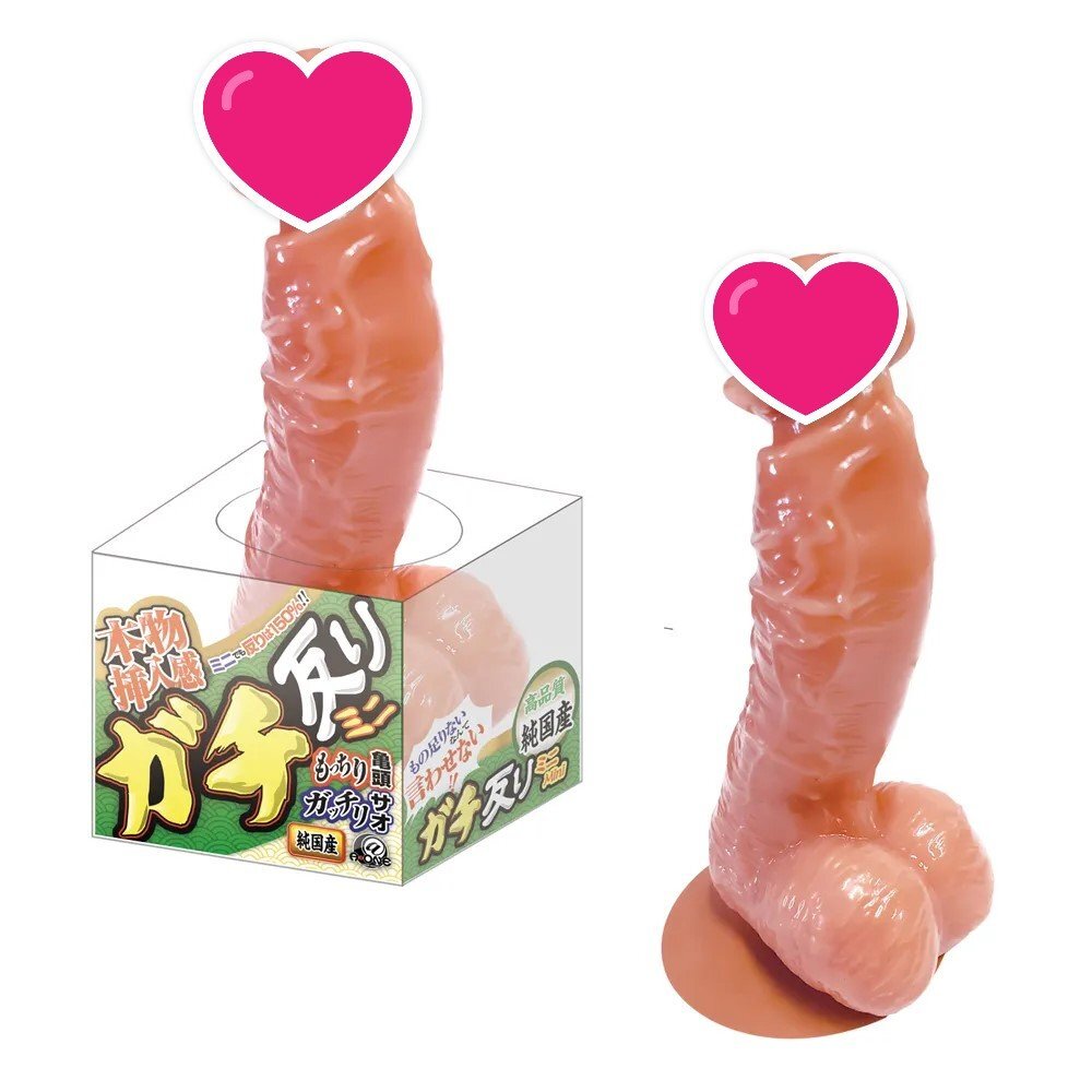 A-One 本物插入 仿真陽具 S碼