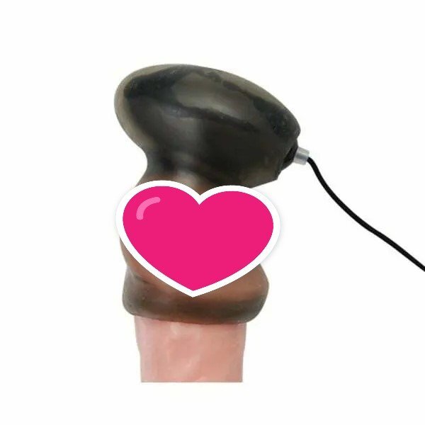 A-One BLACK ROCK XXX 龜頭刺激器