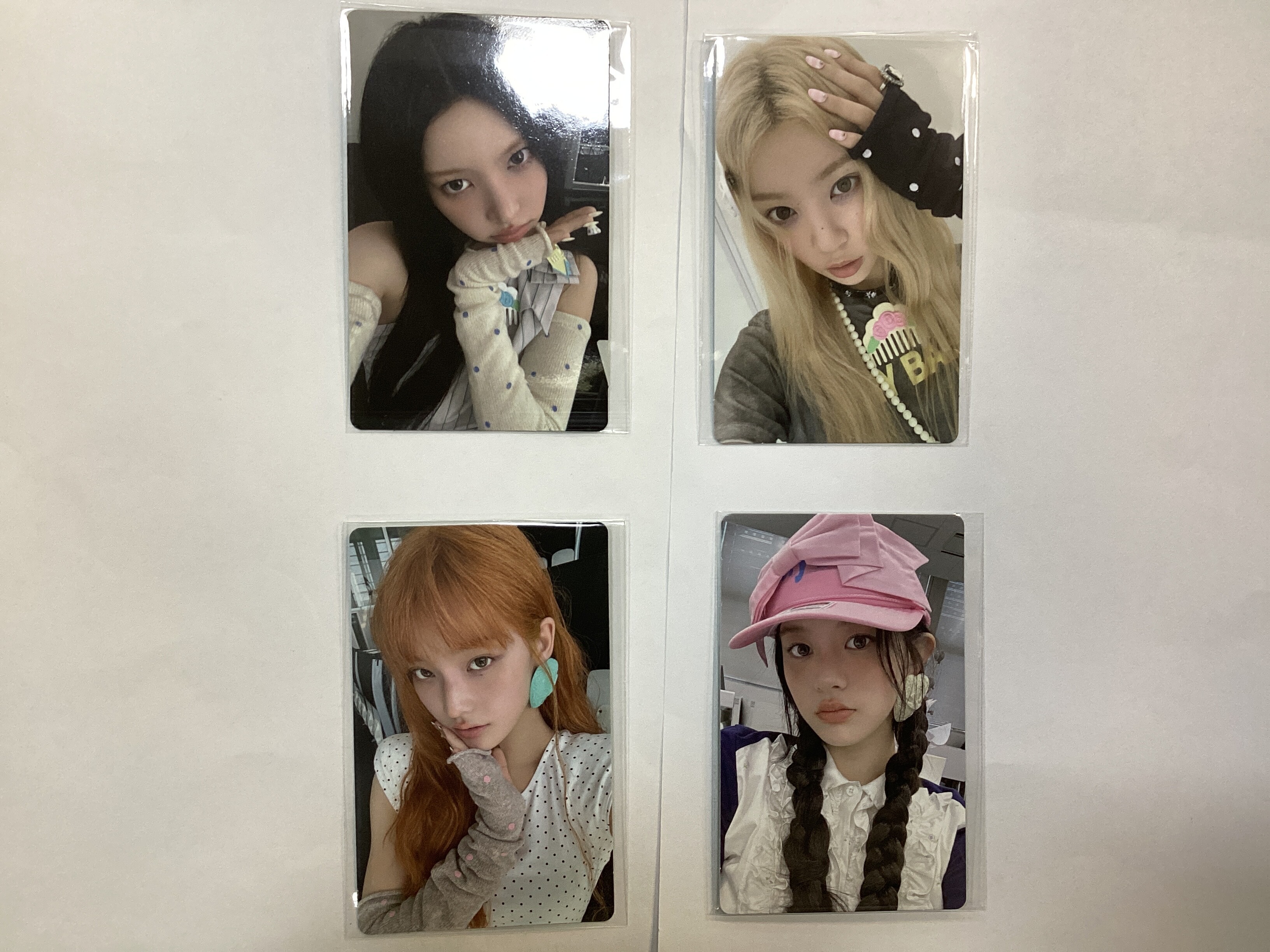 ILLIT NOT CUTE ANYMONRE WVS特典