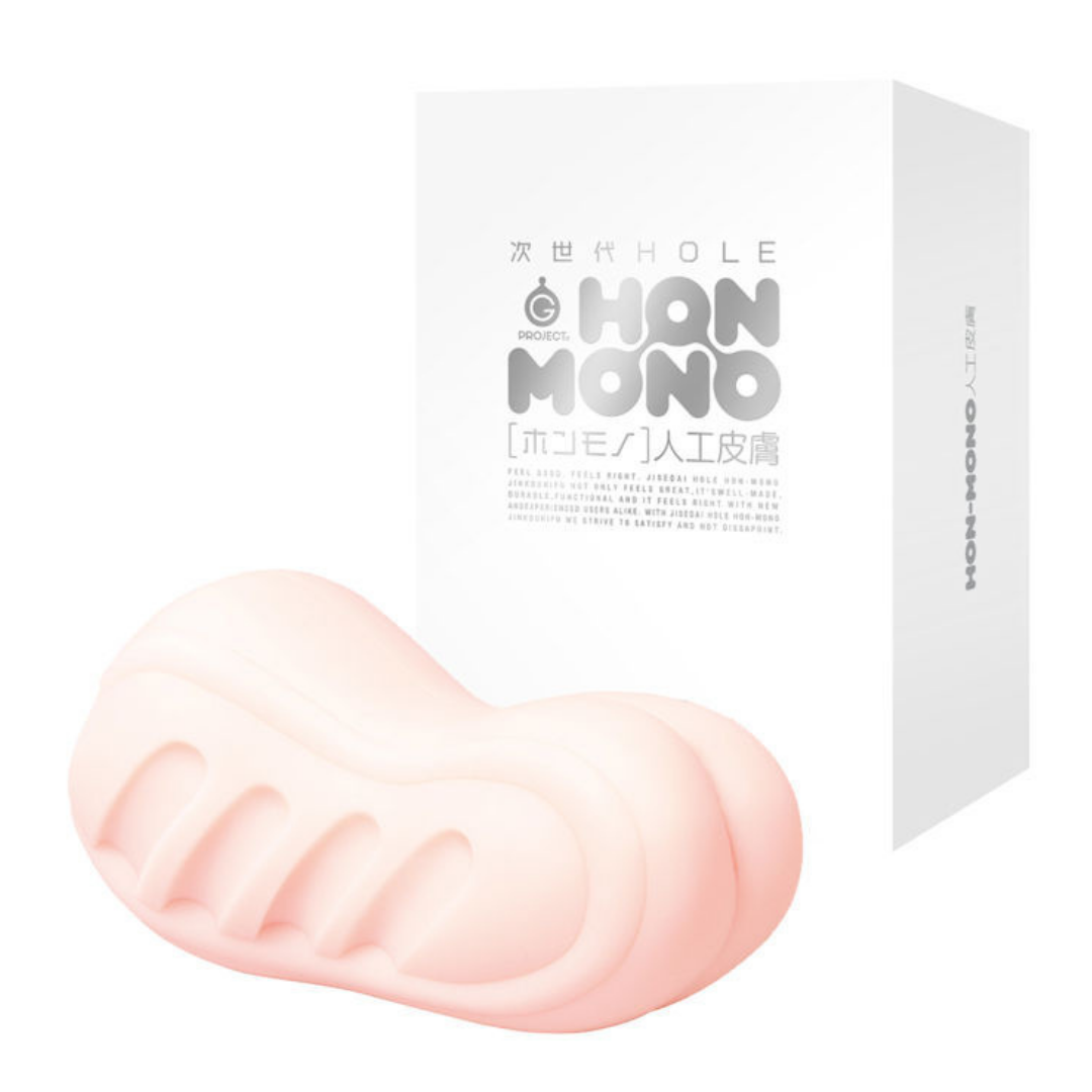 G PROJECT 次世代Hole Hon-Mono 人工皮膚 名器飛機杯