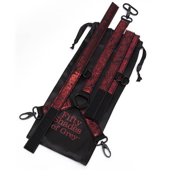 Fifty Shades of Grey Sweet Anticipation 頸圈連手銬