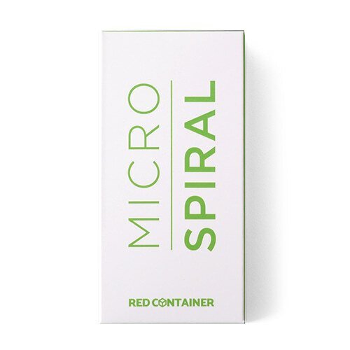 Red Container Micro Spiral 螺旋紋安全套 12 片裝