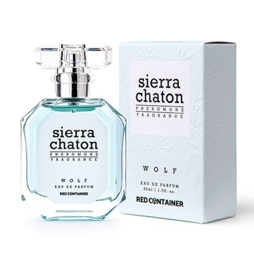 Red Container Sierra Chaton 男用費洛蒙香水 野狼 50ml