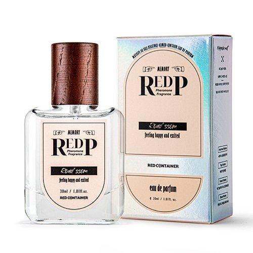 Red Container Pheromone Flavor REDP Roadsum 費洛蒙香水 (白桃) 30ml