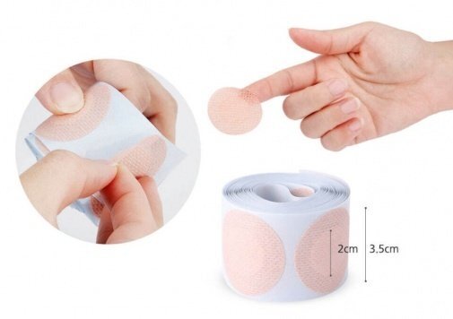 Red Container You Can Do It 乳貼 100塊裝