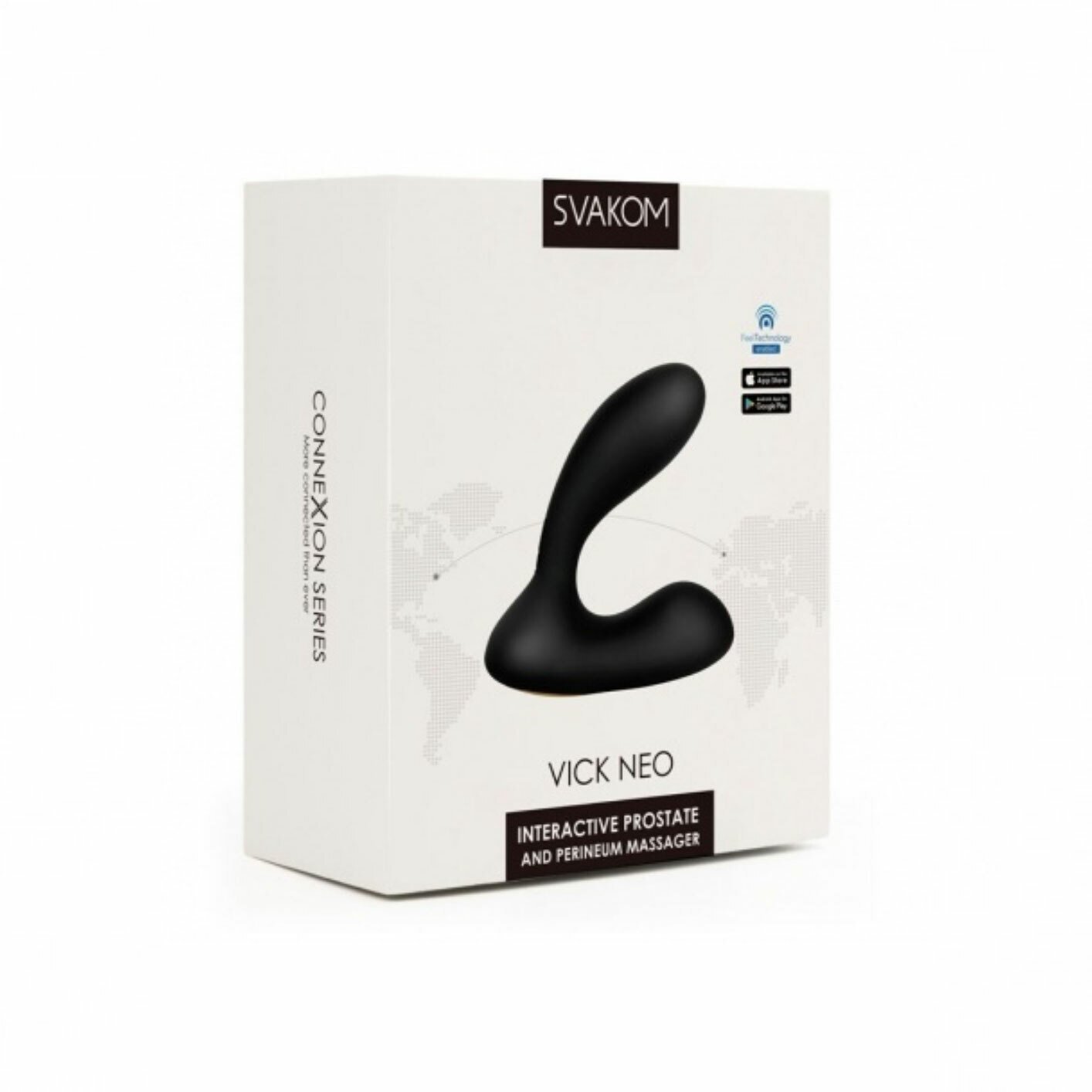 Svakom Vick Neo 後庭按摩器 App遙控版