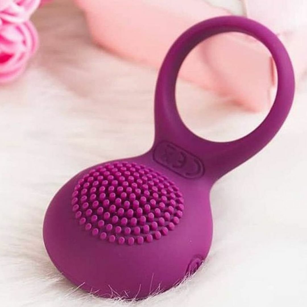 Svakom Tyler 震動陰莖環