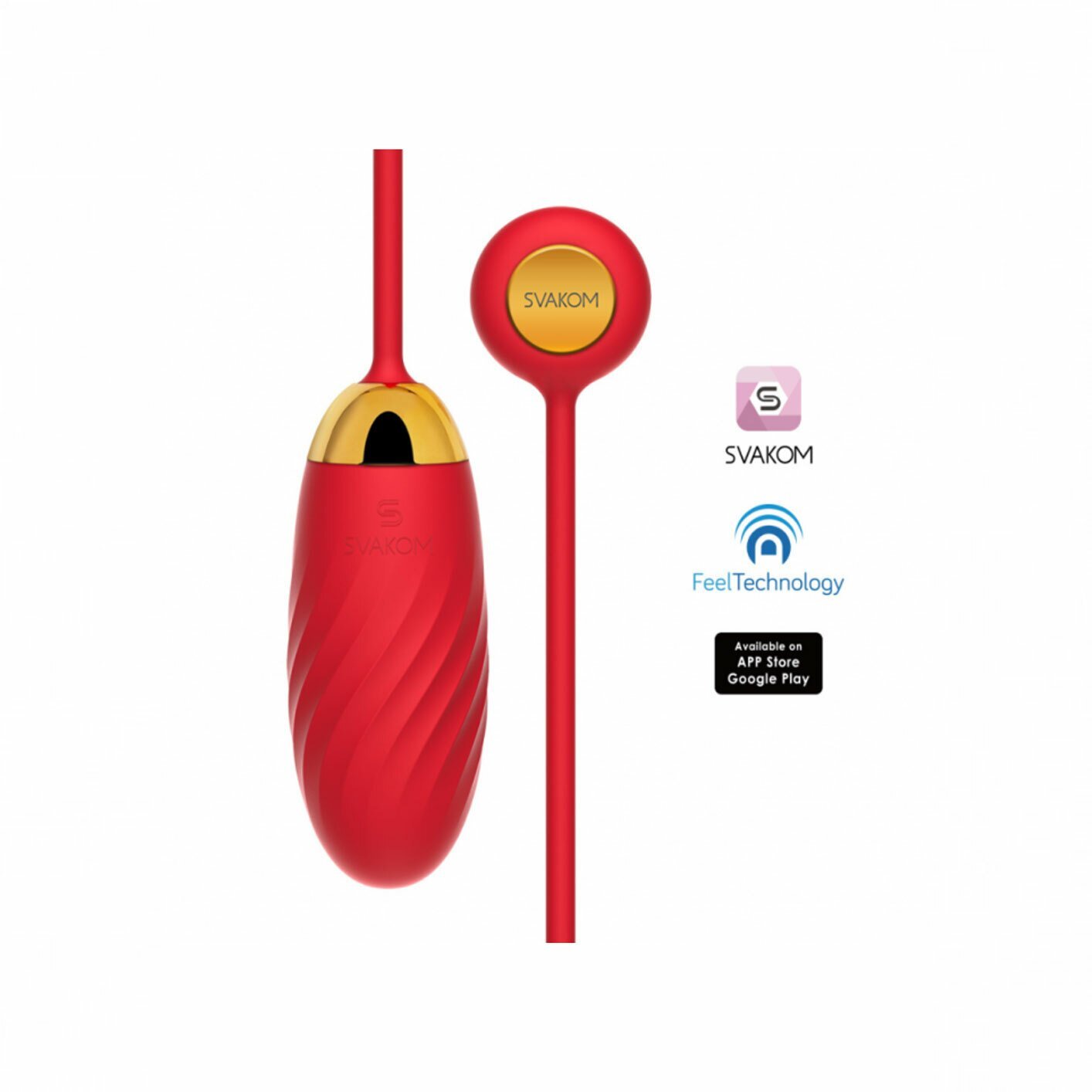 Svakom Ella Neo 手機智能無線震蛋