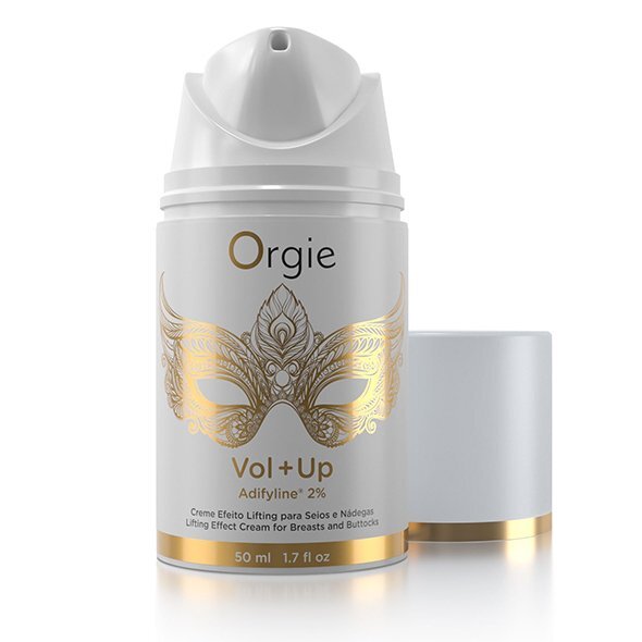 Orgie Vol + Up Adifyline 2% 豐胸提臀緊致霜 50ml