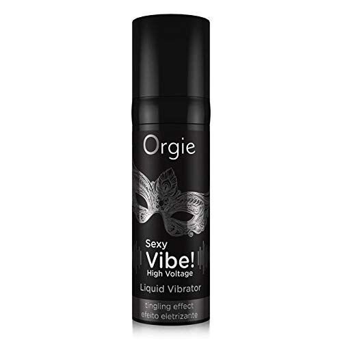 Orgie Sexy Vibe High Voltage 跳動式高潮凝膠 15ml