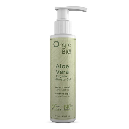 Orgie BIO Aloe Vera 有機蘆薈潤滑液 100ml