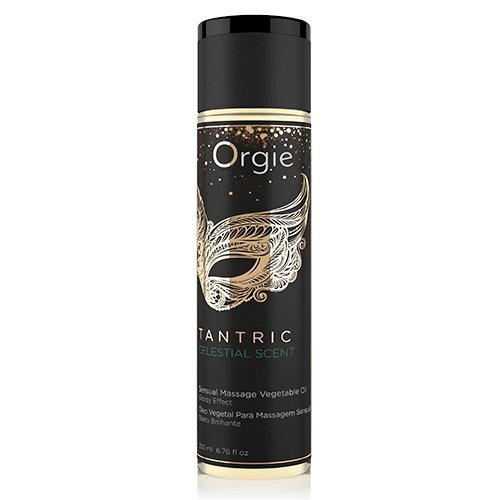Orgie Tantric Celestial Scent 熱帶果香味按摩油 200ml